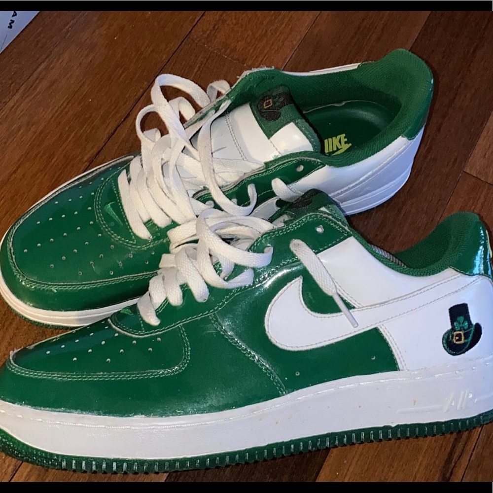 Air Force One (2006 St. Patty’s Day)